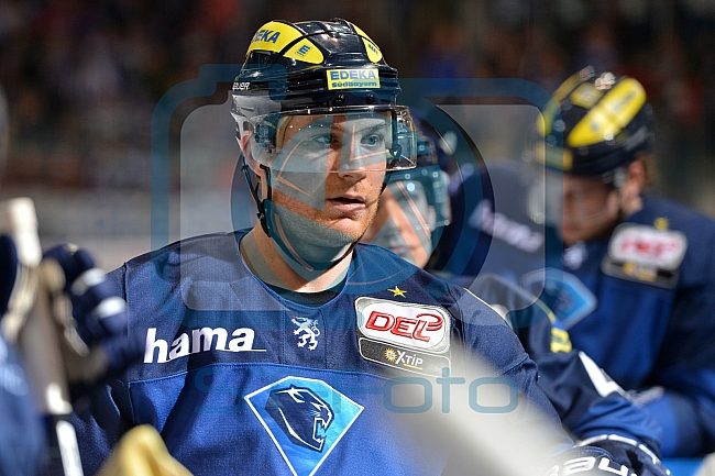 ERC Ingolstadt vs Grizzlys Wolfsburg, Eishockey, DEL, Deutsche Eishockey Liga, 31.01.2016