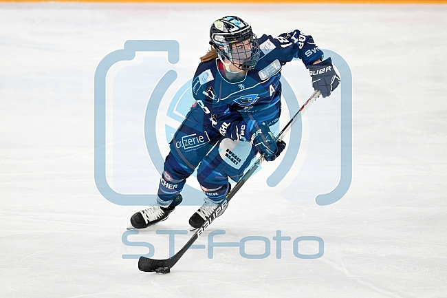 Eishockey, Frauen, DFEL, Saison 2021-2022, ERC Ingolstadt - ESC Planegg-Würmtal, 22.01.2021