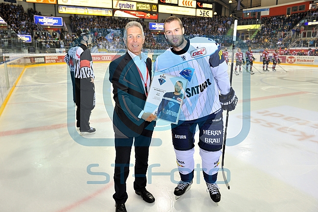 ERC Ingolstadt vs Fischtown Pinguins, Eishockey, DEL, Deutsche Eishockey Liga, Spieltag 3, 07.10.2016