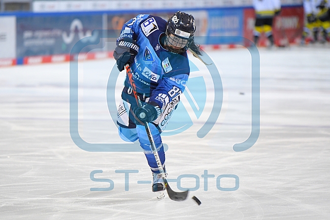 Eishockey, Frauen, DFEL, Saison 2020-2021, ERC Ingolstadt - Mad Dogs Mannheim, 30.01.2021