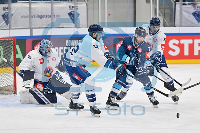 Eishockey, Mens, CHL, Season 2023-2024, ERC Ingolstadt - Vitkovice Ridera, 17.10.2023