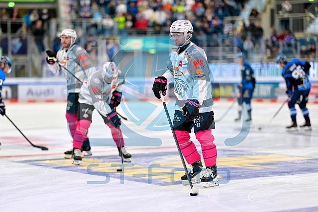 Eishockey, Herren, DEL, Saison 2025-2026, Spiel 11, ERC Ingolstadt - Nürnberg Ice Tigers, 17.10.2025