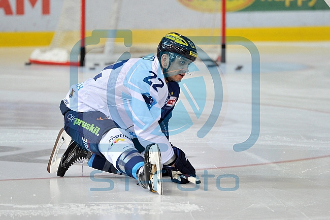 EHC Red Bull Muenchen vs ERC Ingolstadt, Eishockey, DEL, Deutsche Eishockey Liga, Spieltag 28, 16.12.2016