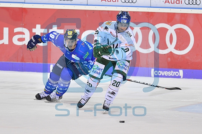 ERC Ingolstadt vs Augsburger Panther, Eishockey, DEL, Deutsche Eishockey Liga, Spieltag 25, 07.12.2018