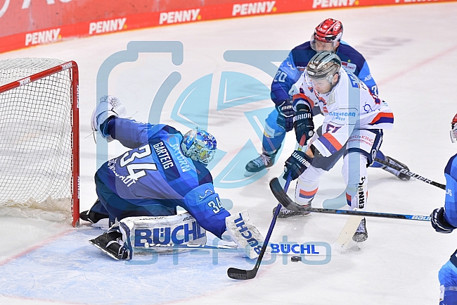 Eishockey, Herren, DEL, Saison 2020-2021, ERC Ingolstadt - Iserlohn Roosters, 15.04.2021