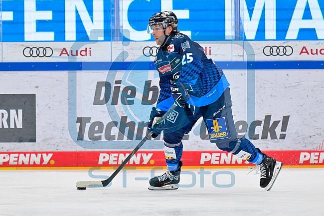 Eishockey, Herren, DEL, Saison 2024-2025, Playoffs Viertelfinale, Spiel 3, ERC Ingolstadt - Nürnberg Ice Tigers, 21.03.2025