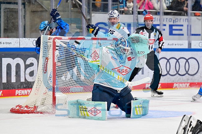 Eishockey, Herren, DEL, Saison 2025-2026, Spiel 23, ERC Ingolstadt - Dresdner Eislöwen, 28.11.2025