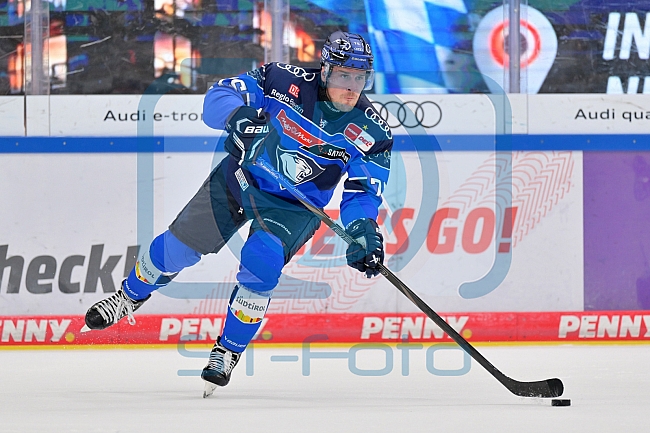 Eishockey, Herren, DEL, Saison 2026-2027, Testspiel, ERC Ingolstadt - EV Zug, 04.09.2026