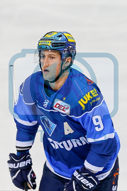 ERC Ingolstadt vs Augsburger Panther, Eishockey, DEL, Deutsche Eishockey Liga, Spieltag 46, 17.09.2017
