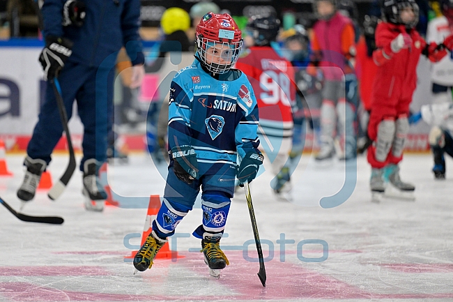 Eishockey, Saison 2025-2026, ERC Ingolstadt - Kids On Ice Day, 10.01.2026