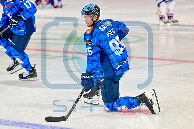Eishockey, Herren, DEL, Saison 2025-2026, Vinschgau Cup, Spiel 1, ERC Ingolstadt - ZSC Lions, 22.08.2025