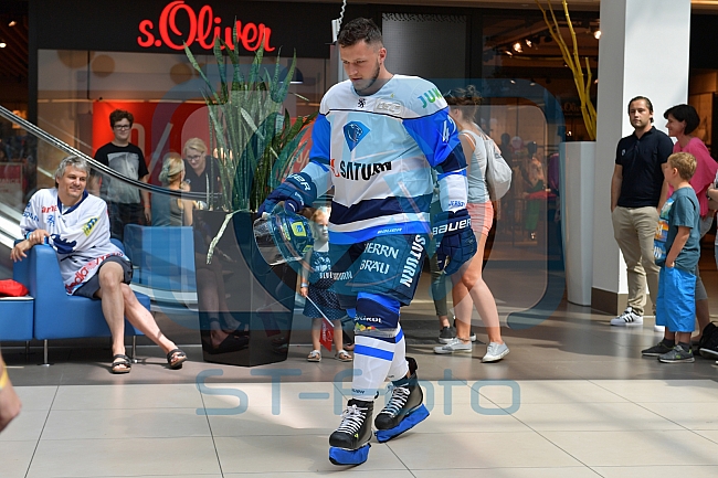 28.07.2018 - ERC Ingolstadt - Trikotpräsentation