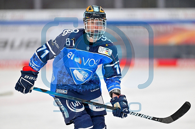 Eishockey, Frauen, DFEL, Saison 2023-2024, ERC Ingolstadt - ECDC Memmingen Indians, 07.10.2023