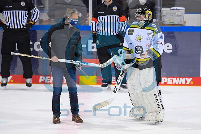 Eishockey, Frauen, DFEL, Saison 2020-2021, ERC Ingolstadt - Mad Dogs Mannheim, 30.01.2021