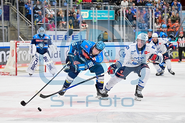 Eishockey, Herren, DEL, Saison 2025-2026, Spiel 14, ERC Ingolstadt - Adler Mannheim, 26.10.2025