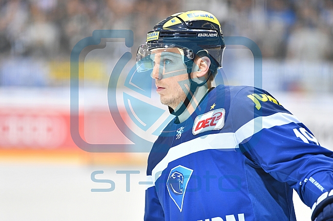 ERC Ingolstadt vs Adler Mannheim, Eishockey, DEL, Deutsche Eishockey Liga, Spieltag 46, 10.02.2017
