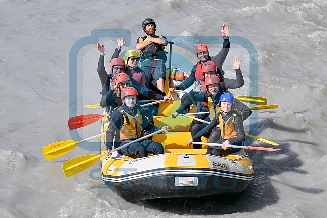 Eishockey, Herren, DEL, Saison 2026-2027, ERC Ingolstadt - Fan-Rafting, 22.08.2026