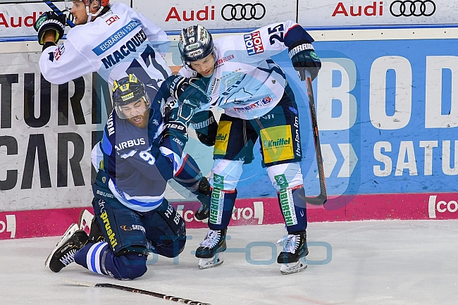 ERC Ingolstadt vs Eisbaeren Berlin am 22.02.2019, Spieltag 49