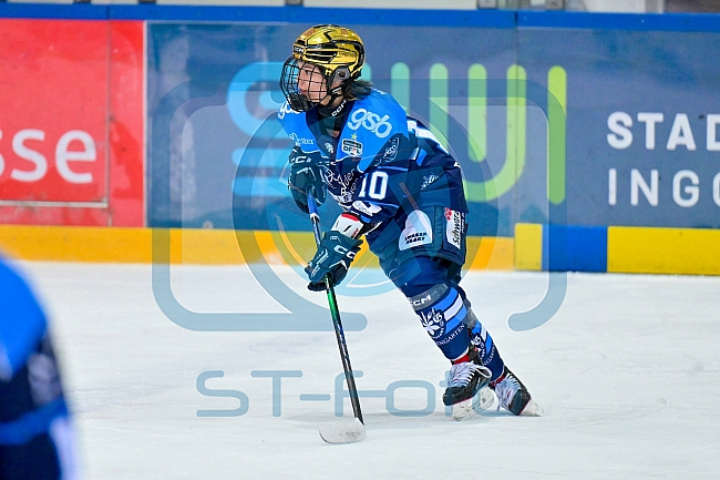 Eishockey, Frauen, DFEL, Saison 2025-2026, Playoffs Halbfinale - Spiel 2, ERC Ingolstadt - HC Davos, 01.03.2026