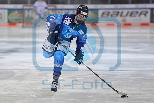 Eishockey, Frauen, DFEL, Saison 2020-2021, ERC Ingolstadt - Eisbären Juniors Berlin, 10.01.2021