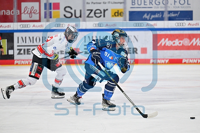 Eishockey, Frauen, DFEL, Saison 2023-2024, ERC Ingolstadt - ECDC Memmingen Indians, 07.10.2023