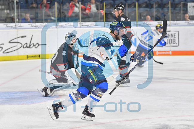 Thomas Sabo Ice Tigers vs ERC Ingolstadt, Eishockey, DEL, Deutsche Eishockey Liga, Spieltag 4, 23.09.2018