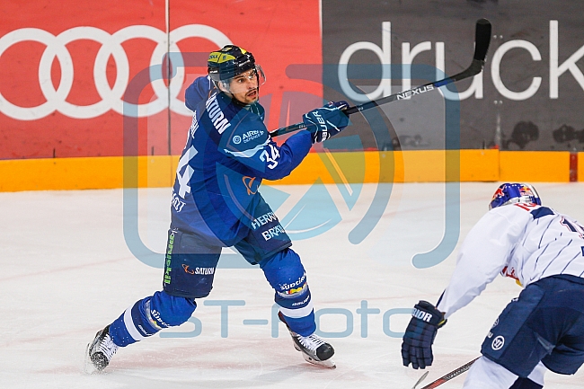 ERC Ingolstadt vs EHC Red Bull Muenchen, Eishockey, DEL, Deutsche Eishockey Liga, Spieltag 74, 12.03.2017
