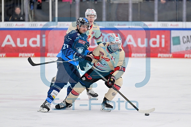 Eishockey, Herren, DEL, Saison 2024-2025, Vorbereitung, ERC Ingolstadt - Nürnberg Ice Tigers, 15.09.2024