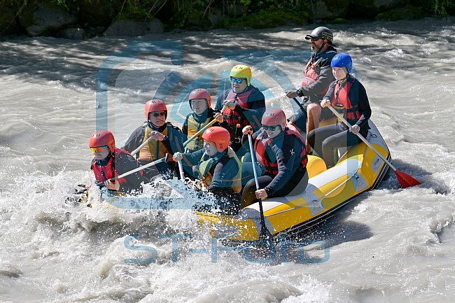 Eishockey, Herren, DEL, Saison 2026-2027, ERC Ingolstadt - Fan-Rafting, 22.08.2026