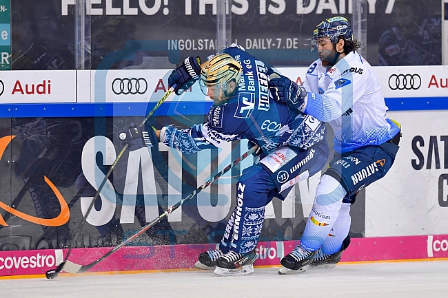 ERC Ingolstadt vs Iserlohn Roosters, DEL, Deutsche Eishockey Liga, Spieltag 29, 20.12.2019