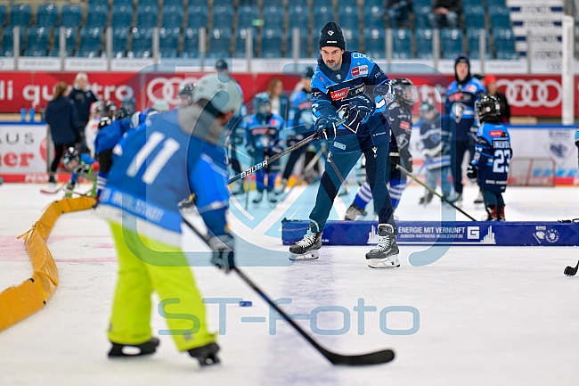 Eishockey, Saison 2025-2026, ERC Ingolstadt - Kids On Ice Day, 29.11.2025