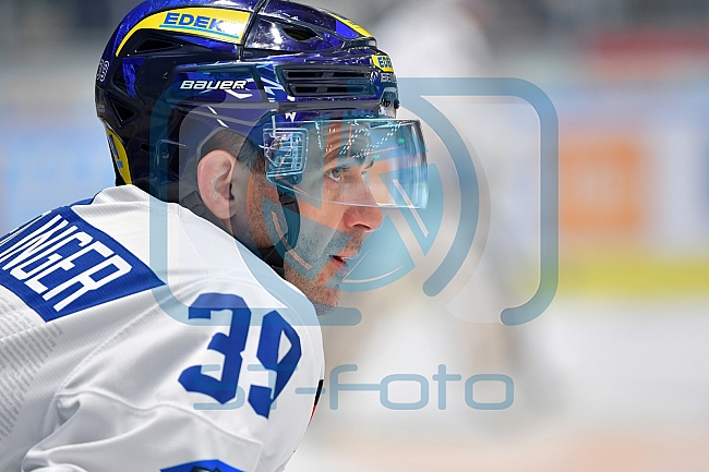 Augsburger Panther vs ERC Ingolstadt, Eishockey, DEL, Deutsche Eishockey Liga, Spieltag 31, 23.12.2018