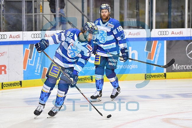 ERC Ingolstadt vs Krefeld Pinguine, DEL, Deutsche Eishockey Liga, Spieltag 39, 19.01.2020