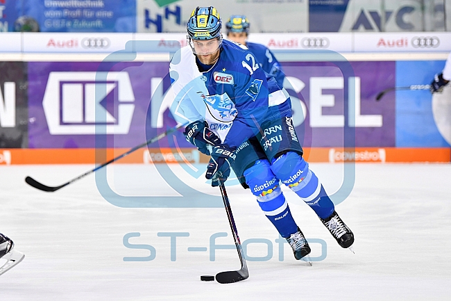 ERC Ingolstadt  Thomas Sabo Ice Tigers, Eishockey, DEL, Deutsche Eishockey Liga, Spieltag 8, 01.10.2017