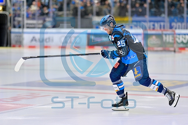 Eishockey, Herren, DEL, Saison 2025-2026, Spiel 35, ERC Ingolstadt - Pinguins Bremerhaven, 02.01.2026
