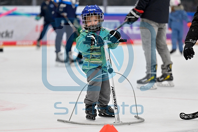 Eishockey, Saison 2025-2026, ERC Ingolstadt - Kids On Ice Day, 10.01.2026