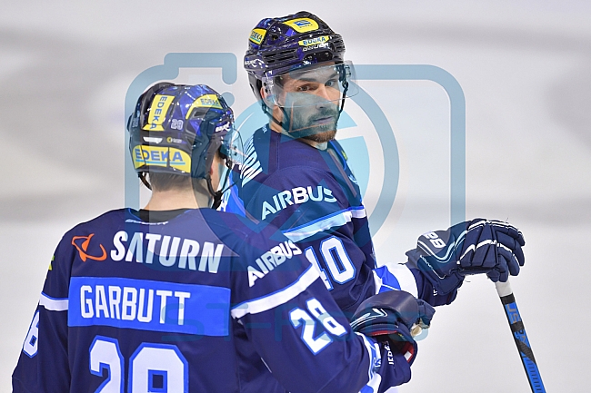 ERC Ingolstadt vs Eisbären Berlin, DEL, Deutsche Eishockey Liga, Spieltag 49, 22.02.2019