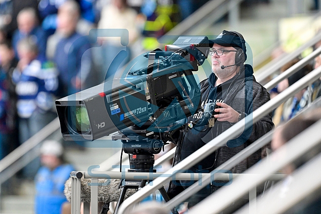 Eishockey, Herren, DEL, Saison 2025-2026, Spiel 40, ERC Ingolstadt - Straubing Tigers, 16.01.2026