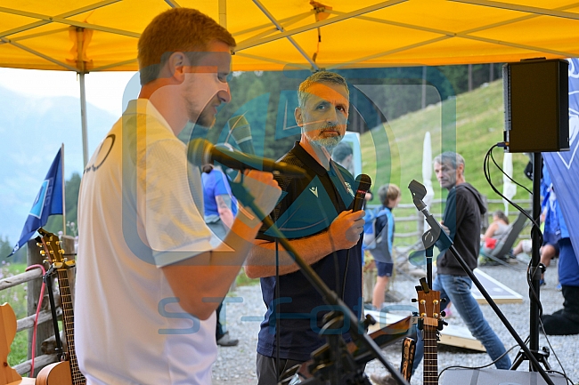 Eishockey, Herren, DEL, Saison 2023-2024, Vinschgau Cup, ERC Ingolstadt – Audi Almerlebnis, 26.08.2023