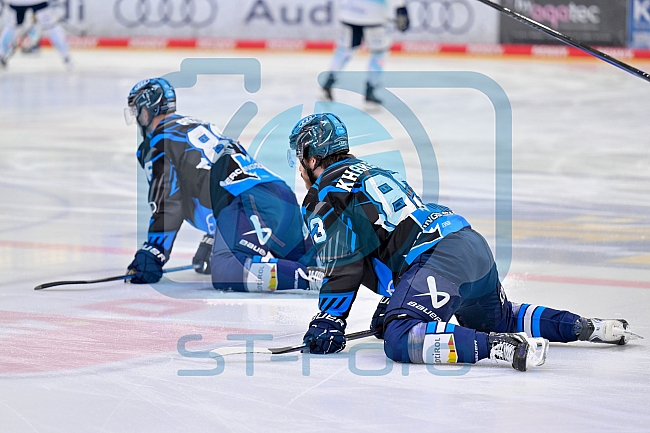 Eishockey, Herren, DEL, Saison 2025-2026, Spiel 44, ERC Ingolstadt - Dresdner Eislöwen, 27.01.2026