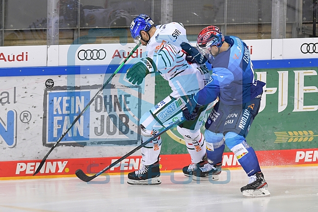 13.12.2020 - ERC Ingolstadt - Augsburger Panther