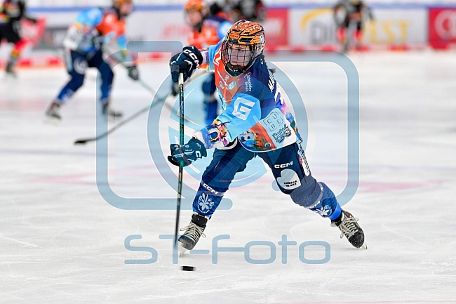 Eishockey, Frauen, DFEL, Saison 2024-2025, ERC Ingolstadt - EC Bergkamener Bären, 05.01.2025