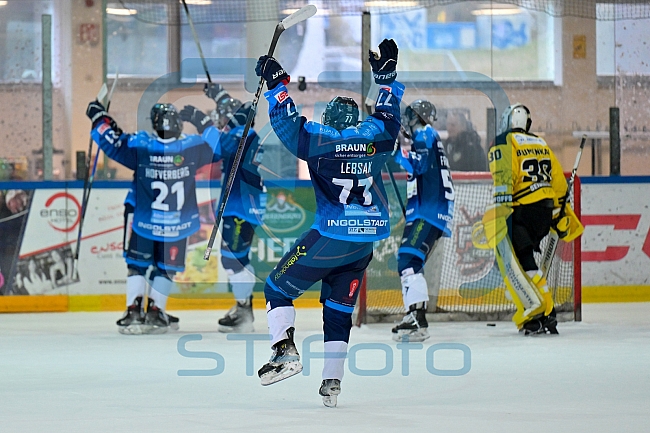 Eishockey, Herren, U20 DNL, Saison 2025-2026, Halbfinale - Spiel 2, ERC Ingolstadt - Krefelder EV 81, 15.03.2026