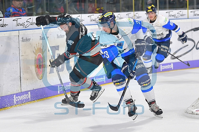 Thomas Sabo Ice Tigers vs ERC Ingolstadt, Eishockey, DEL, Deutsche Eishockey Liga, Spieltag 4, 23.09.2018