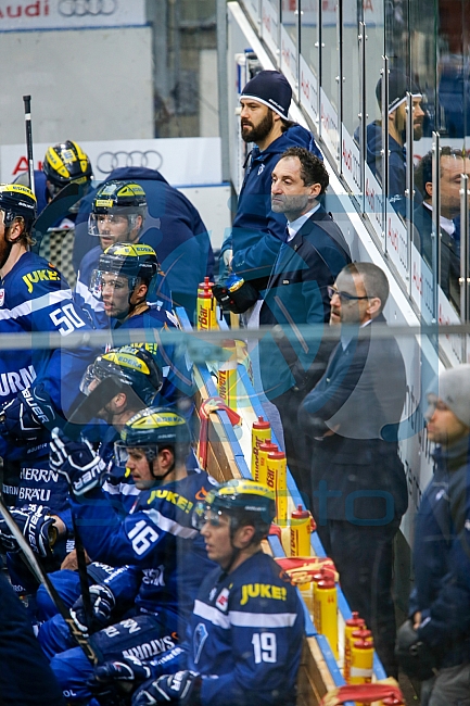 ERC Ingolstadt vs Fischtown Pinguins, Eishockey, DEL, Deutsche Eishockey Liga, Spieltag 32, 28.12.2016