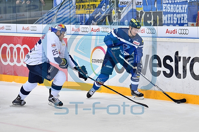 ERC Ingolstadt vs EHC Red Bull Muenchen, Eishockey, DEL, Deutsche Eishockey Liga, Spieltag 47, 12.02.2017