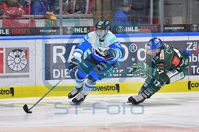 Augsburger Panther vs ERC Ingolstadt, Eishockey, DEL, Deutsche Eishockey Liga, Spieltag 31, 23.12.2018