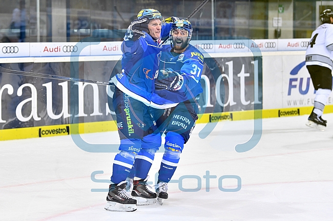 ERC Ingolstadt  Thomas Sabo Ice Tigers, Eishockey, DEL, Deutsche Eishockey Liga, Spieltag 8, 01.10.2017