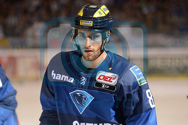ERC Ingolstadt vs Grizzlys Wolfsburg, Eishockey, DEL, Deutsche Eishockey Liga, 18.10.2015