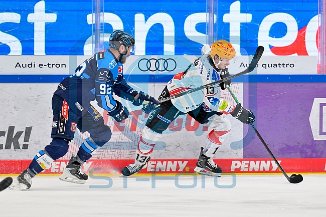 Eishockey, Herren, DEL, Saison 2025-2026, Spiel 35, ERC Ingolstadt - Pinguins Bremerhaven, 02.01.2026
